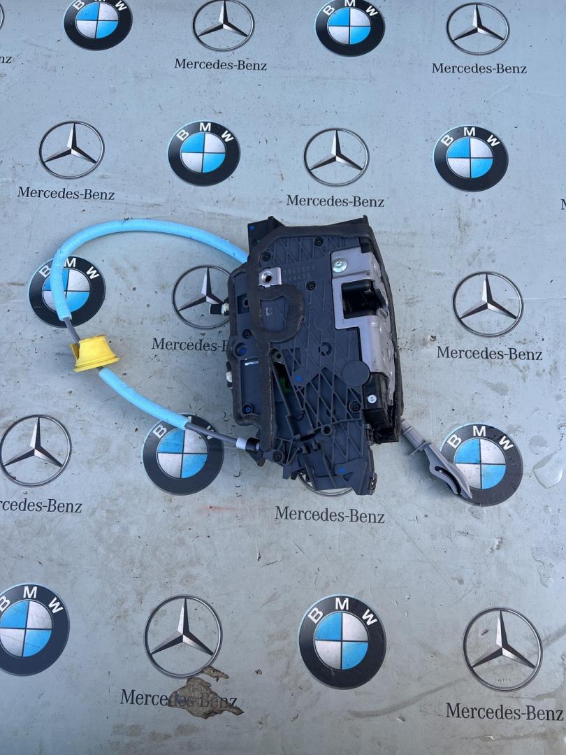 замок двери передней правой BMW iX I20 2024, 5A258C6 - фото №1