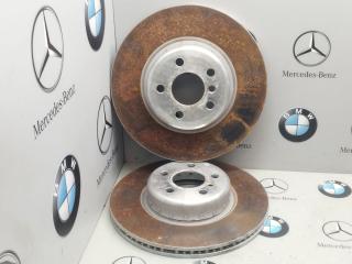 диски тормозные (комплект) BMW X4 G02 [рестайлинг] 2024, 2.0 л., бензин, 6880072