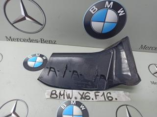 водосток крышки багажника BMW X6 F16 2016, 3.0 л., бензин, правый руль, 7344897, 9288756