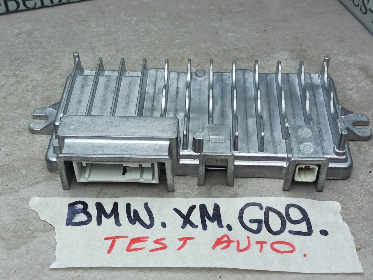 блок управления (другие) BMW XM G09 2023, 4.4 л., бензин, электро, c5y, 5B34491 - фото №1