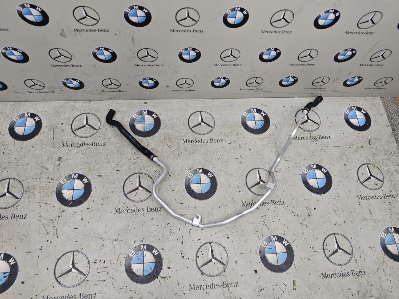 патрубок радиатора BMW XM G09 2023, 4.4 л., c5y, 8874298 - фото №1