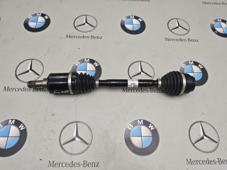 полуось передняя левая (приводной вал, ШРУС) BMW X5 G05 [рестайлинг] 2025, 3.0 л., бензин, 8486201