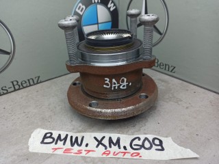 ступица задняя BMW XM G09 2023, 4.4 л., бензин, электро, c5y, 1543563