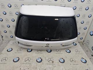 крышка багажника (дверь 3-5) BMW X7 G07 [рестайлинг] 2023, 4.4 л., бензин, a96, полный привод, правый руль