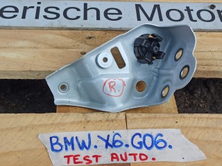 кронштейн (крепление) BMW X6 G06 [рестайлинг] 2023, 3.0 л., бензин, a96, полный привод, 7418216
