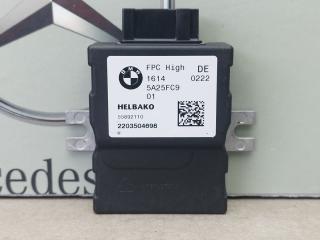 блок управления топливным насосом BMW 8 серия G14/G15 [рестайлинг] 2022, 3.0 л., B58B30C, бензин, АКПП, c36, купе, 5A25FC9