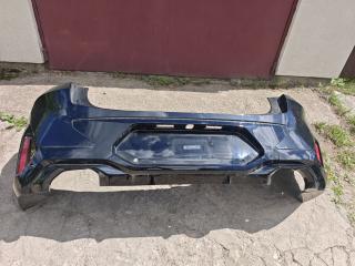бампер задний BMW X4 G02 [рестайлинг] 2023, 2.0 л., B48B20C, бензин, 475, полный привод, 5A40FE1, 51125A40FE1