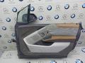 дверь передняя правая BMW i3 L01 2015, 1.3 л., бензин, электро - фото №7