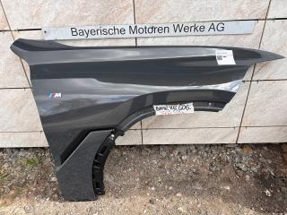 крыло переднее правое BMW X6 G06 [рестайлинг] 2023, 3.0 л., бензин, c36