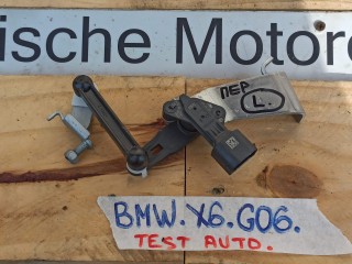 датчик дорожного просвета BMW X6 G06 [рестайлинг] 2023, 3.0 л., бензин, a96, полный привод, 6895467