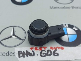 датчик парктроника BMW X6 G06 [рестайлинг] 2023, 3.0 л., бензин, a96, полный привод, 5A44D01