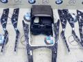 комплект декоративных накладок (дерева) салона BMW X7 G07 [рестайлинг] 2023, 3.0 л., B58 B30 A, бензин, 475 - фото №12