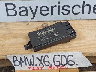 кнопка обогрева сидений BMW X6 G06 [рестайлинг] 2023, 3.0 л., бензин, a96, полный привод, 7490465