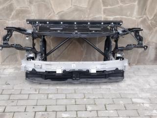 передняя панель крепления облицовки (телевизор) BMW X7 G07 [рестайлинг] 2023, 3.0 л., B58 B30 A, бензин, 475