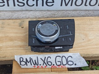 кнопка (выключатель) BMW X6 G06 [рестайлинг] 2023, 3.0 л., бензин, a96, полный привод, 5A371C6