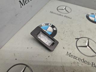 подсветка номера BMW X5 G05 [рестайлинг] 2023, 3.0 л., бензин, c4p, полный привод, 9481841
