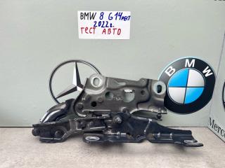 петля капота правая BMW 8 серия G14/G15 [рестайлинг] 2022, 3.0 л., B58B30C, бензин, АКПП, c36, купе, 7347408