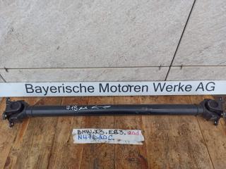 карданный вал BMW X3 E83 [рестайлинг] 2009, 2.0 л., N47 D20 C, дизель, 7525969