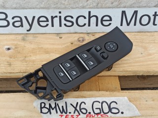 блок управления стеклоподъемниками BMW X6 G06 [рестайлинг] 2023, 3.0 л., бензин, a96, полный привод, 5A5AAA3