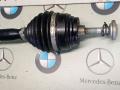 полуось передняя правая (приводной вал, ШРУС) BMW X4 G02 [рестайлинг] 2023, 2.0 л., бензин, 416, 8643184 - фото №3