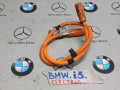 плюсовой провод аккумулятора BMW i3 L01 2015, 7647010 - фото №2