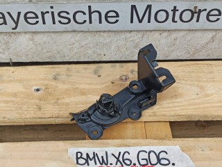 ручка открывания капота BMW X6 G06 [рестайлинг] 2023, 3.0 л., бензин, a96, полный привод, 7434345