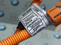 плюсовой провод аккумулятора BMW i3 L01 2015, 7647010 - фото №3