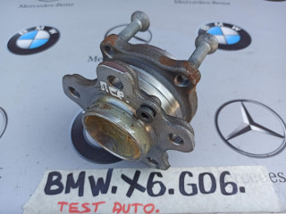 ступица передняя BMW X6 G06 [рестайлинг] 2024, 3.0 л., бензин, 475, 6890070