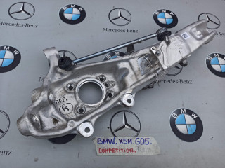 кулак поворотный правый BMW X5 M F95 2021, 4.4 л., бензин, полный привод, 6876656