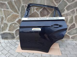 дверь задняя левая BMW X6 F16 2016, 3.0 л., бензин, правый руль