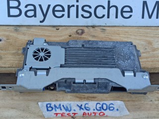 блок управления монитором BMW X6 G06 [рестайлинг] 2023, 3.0 л., бензин, a96, полный привод, 5A9C382