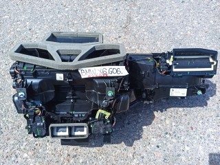 отопитель в сборе (печка) BMW X6 G06 [рестайлинг] 2023, 3.0 л., бензин, a96, полный привод, 5A31831