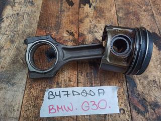 поршень BMW 5 серия G30/G31 2017, 2.0 л., B47 D20 A, дизель