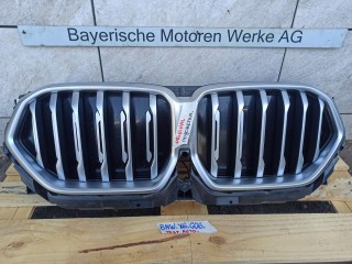 решетка радиатора BMW X6 G06 [рестайлинг] 2023, 3.0 л., бензин, a96, полный привод, 5A29C27