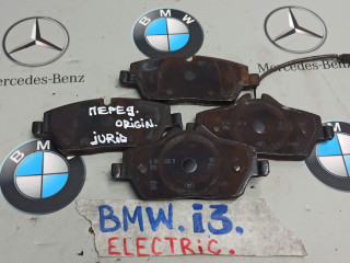 тормозные колодки BMW i3 L01 2015