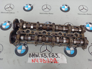 постель распредвала (бугель) BMW X3 E83 [рестайлинг] 2008, 2.0 л., дизель, 7797511