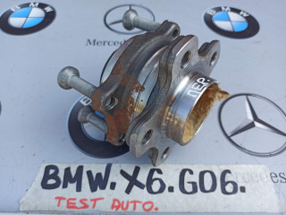 ступица передняя BMW X6 G06 [рестайлинг] 2024, 3.0 л., бензин, 475, 6890070