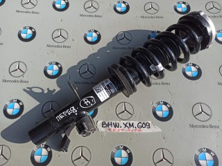 амортизатор передний правый BMW XM G09 2023, 4.4 л., бензин, электро, c5y, 5A3AE92