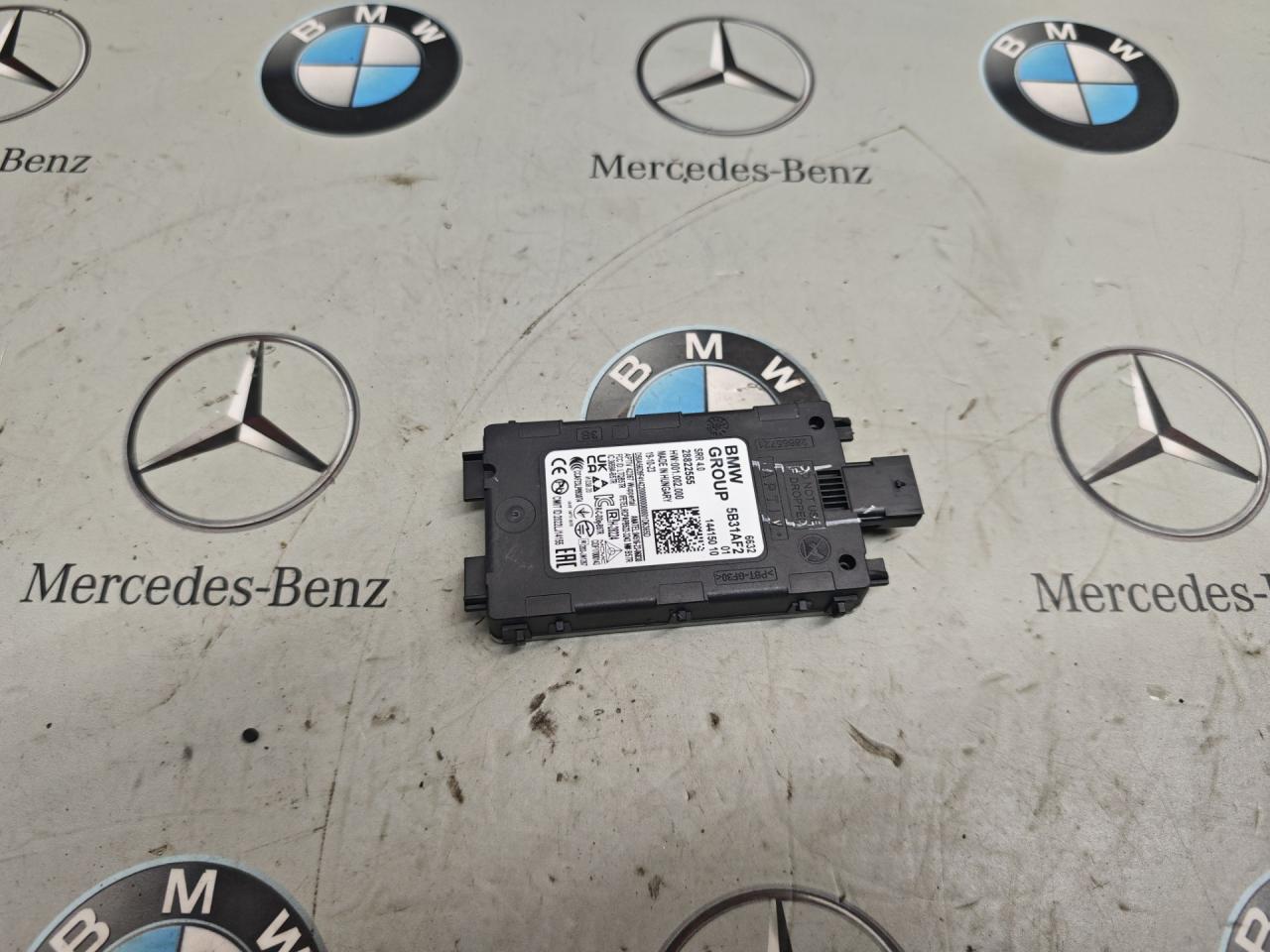 датчик мертвых (слепых) зон BMW XM G09 2024, 4.4 л., бензин, 475, полный привод, 5B31AF2 - фото №1
