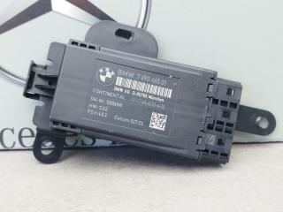 блок управления сиденьем BMW 8 серия G14/G15 [рестайлинг] 2022, 3.0 л., B58B30C, бензин, АКПП, c36, купе, 7490465