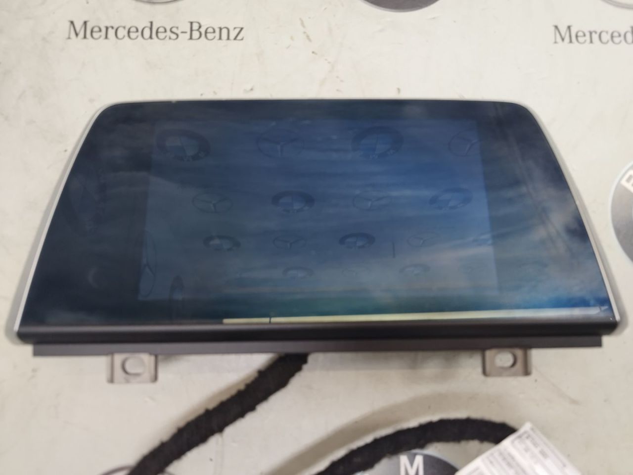 монитор мультимедиа BMW X1 F48 2018, 2.0 л., бензин, 8798222 - фото №1