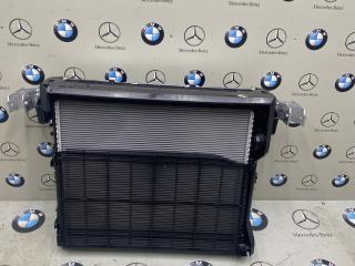 кассета радиаторов BMW X7 G07 [рестайлинг] 2023, 3.0 л., B58 B30 A, бензин, 475, 8655761