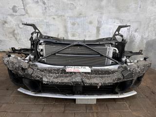 передняя панель крепления облицовки (телевизор) BMW 2 серия F44 2020, 2.0 л., бензин, хетчбэк 5 дв., полный привод