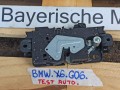 замок багажника BMW X6 G06 [рестайлинг] 2023, 3.0 л., бензин, a96, полный привод, 9463391 - фото №3