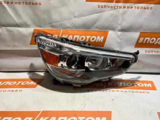 Фара Ксенон прав. Mitsubishi ASX 1 поколение 2010, 1.8 л., 4B10, бензин, АКПП, w13b, внедорожник 5 дв., полный привод, 8301B594