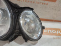 Фара Ксенон прав. Mercedes-Benz E-Класс W211/S211 2002, 2.6 л., M 112.913, бензин, АКПП, 744u серебр брил-т metallic, седан, задний привод, 15436000 - фото №5