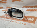зеркало наружное правое Mercedes-Benz E-Класс W211/S211 [рестайлинг] 2006, 3.5 л., M 272.964, бензин, АКПП, 960u - унив.лак alabasterweiss, седан, задний привод, 41-3133-420 - фото №2