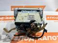 магнитола Toyota Camry 7 поколение XV40 2006, 2.4 л., 2AZ-FE, бензин, АКПП, 070, седан, передний привод, 86100-33211 - фото №3