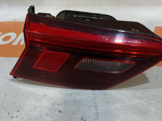 фонарь крышки багажника левый Volkswagen Tiguan 2 поколение 2016, 1.4 л., CZEA, бензин, АКПП, 0q/c9a, внедорожник 5 дв., передний привод, 5NA944093G