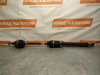 привод перед. прав. Ford Focus 3 поколение 2011, 2.0 л., MGDA, бензин, АКПП, хетчбэк 5 дв., передний привод, BV613B436ZA